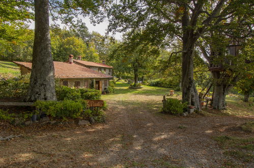 Foto 49 - Casa de 3 quartos em San Marcello Piteglio com piscina privada e jardim