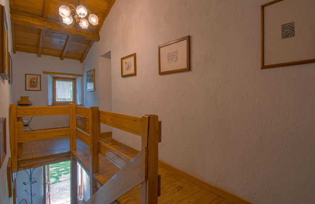 Casa de 3 quartos em San Marcello Piteglio com piscina privada e jardim - Foto 41