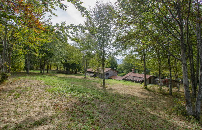 Casa de 3 quartos em San Marcello Piteglio com piscina privada e jardim - Foto 52
