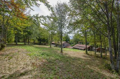 Foto 52 - Casa de 3 habitaciones en San Marcello Piteglio con piscina privada y jardín