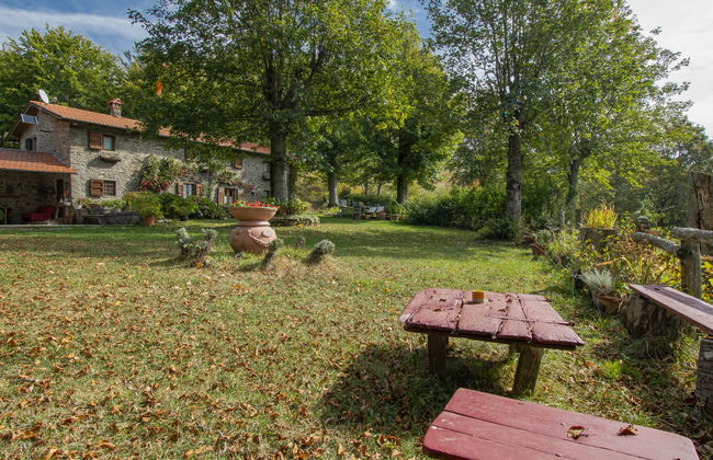 Casa de 3 quartos em San Marcello Piteglio com piscina privada e jardim - Foto 25