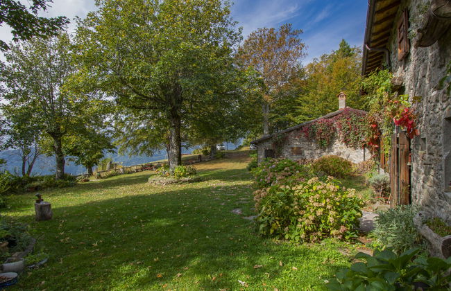 Casa de 3 quartos em San Marcello Piteglio com piscina privada e jardim - Foto 56