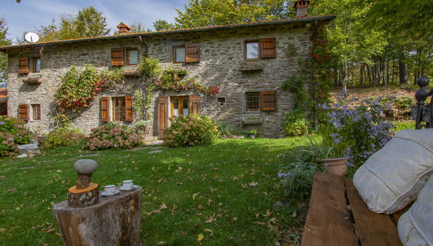 Haus mit 3 Schlafzimmern in San Marcello Piteglio mit privater pool und garten - Foto 2