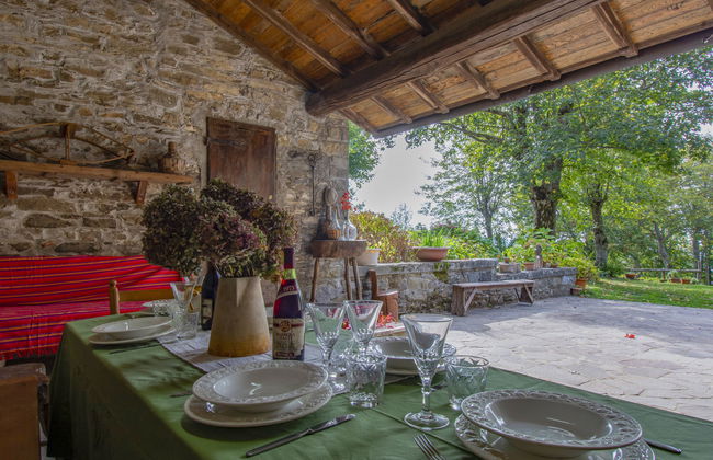 Casa de 3 quartos em San Marcello Piteglio com piscina privada e jardim - Foto 20