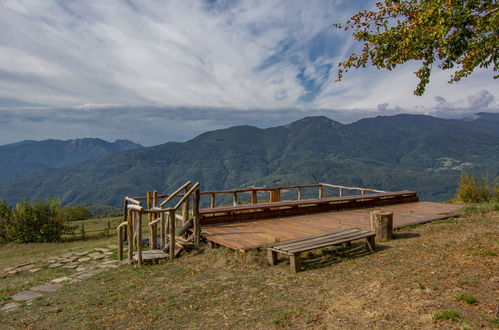 Foto 46 - Casa de 3 quartos em San Marcello Piteglio com piscina privada e jardim