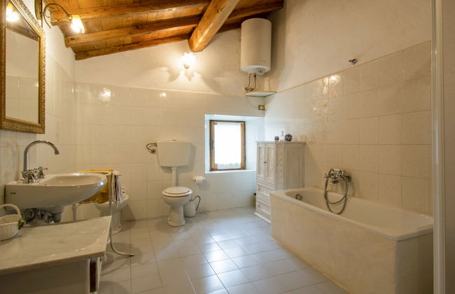 Casa de 3 quartos em San Marcello Piteglio com piscina privada e jardim - Foto 42