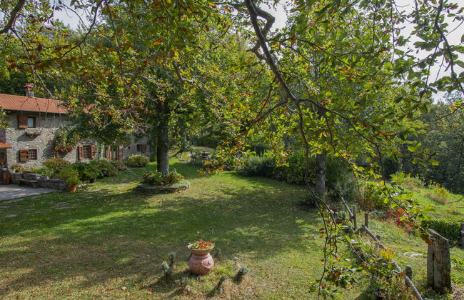 Casa de 3 quartos em San Marcello Piteglio com piscina privada e jardim - Foto 22