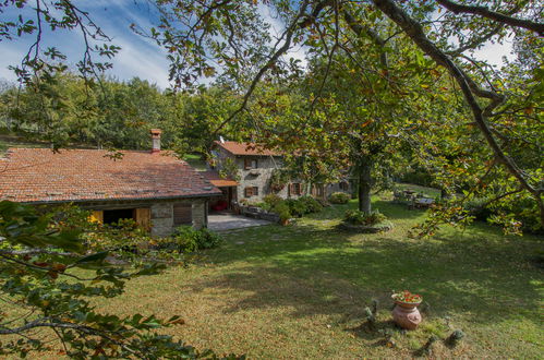 Foto 48 - Haus mit 3 Schlafzimmern in San Marcello Piteglio mit privater pool und garten