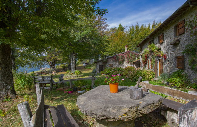Casa de 3 quartos em San Marcello Piteglio com piscina privada e jardim - Foto 38