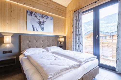 Foto 7 - Appartamento con 4 camere da letto a Sankt Georgen am Kreischberg con terrazza e vista sulle montagne