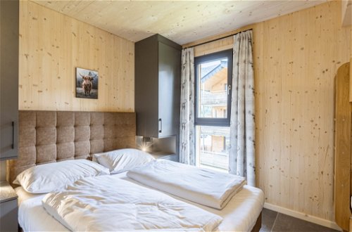 Foto 6 - Appartamento con 4 camere da letto a Sankt Georgen am Kreischberg con terrazza e vista sulle montagne