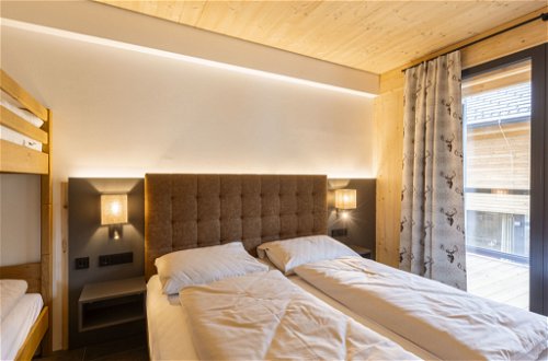 Foto 17 - Appartamento con 4 camere da letto a Sankt Georgen am Kreischberg con terrazza e vista sulle montagne