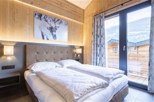 Foto 11 - Apartment mit 4 Schlafzimmern in Sankt Georgen am Kreischberg mit terrasse und blick auf die berge