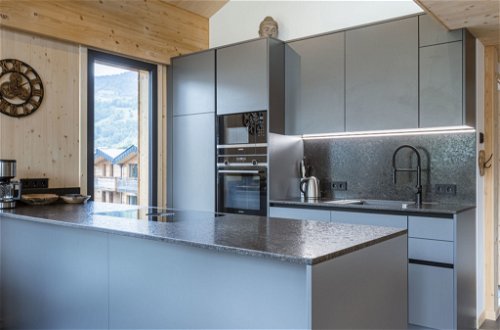 Foto 14 - Apartment mit 4 Schlafzimmern in Sankt Georgen am Kreischberg mit terrasse und blick auf die berge
