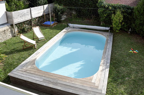 Photo 12 - Maison de 4 chambres à Pornic avec piscine privée et jardin