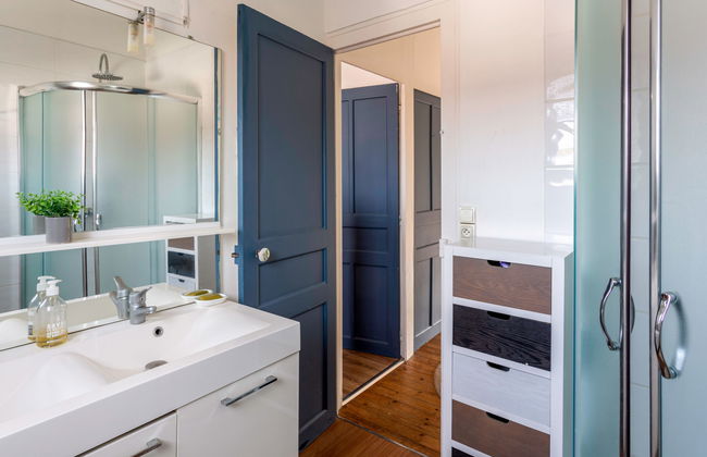 Casa de 6 quartos em Pornic com piscina privada e jardim - Foto 16