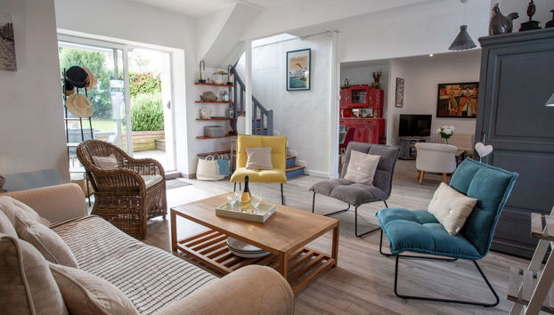 Casa de 6 quartos em Pornic com piscina privada e jardim - Foto 5