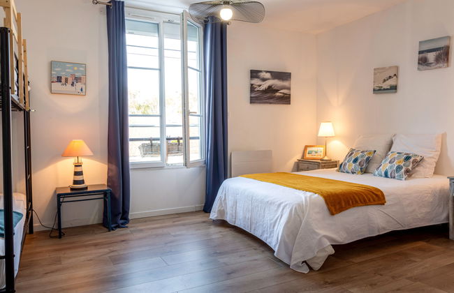 Casa de 6 quartos em Pornic com piscina privada e jardim - Foto 19
