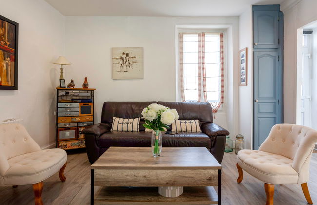 Casa de 6 quartos em Pornic com piscina privada e jardim - Foto 7