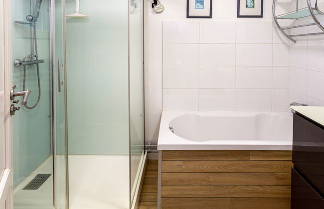 Casa de 6 quartos em Pornic com piscina privada e jardim - Foto 22
