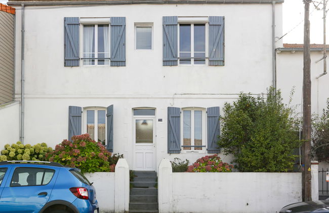 Casa de 6 quartos em Pornic com piscina privada e jardim - Foto 29