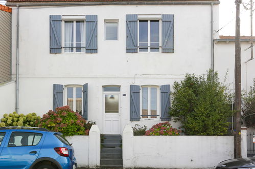 Photo 29 - Maison de 4 chambres à Pornic avec piscine privée et jardin