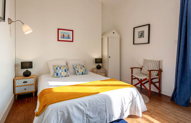 Casa de 6 quartos em Pornic com piscina privada e jardim - Foto 13