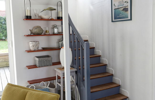 Casa de 6 quartos em Pornic com piscina privada e jardim - Foto 11