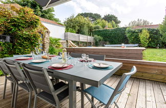 Photo 3 - Maison de 4 chambres à Pornic avec piscine privée et jardin