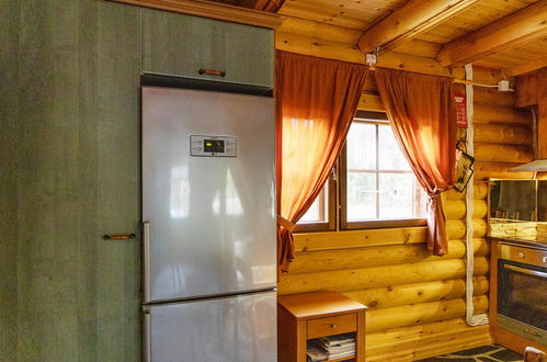 Photo 11 - 1 bedroom House in Kemijärvi with sauna and mountain view