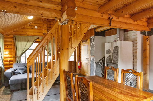 Foto 9 - Casa con 1 camera da letto a Kemijärvi con sauna e vista sulle montagne