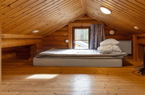 Foto 16 - Casa de 1 habitación en Kemijärvi con sauna y vistas a la montaña