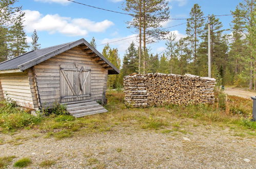 Foto 4 - Casa de 1 habitación en Kemijärvi con sauna