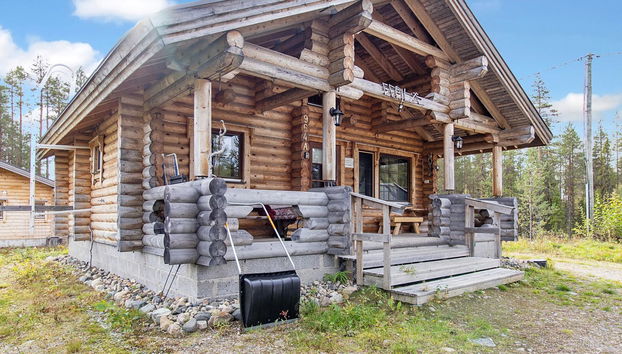 Casa de 1 habitación en Kemijärvi con sauna - Foto 3