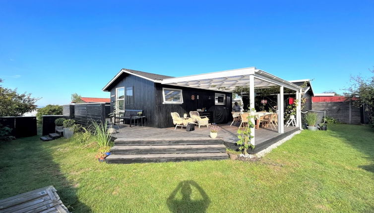 Photo 1 - Maison de 1 chambre à Næsby Strand avec terrasse