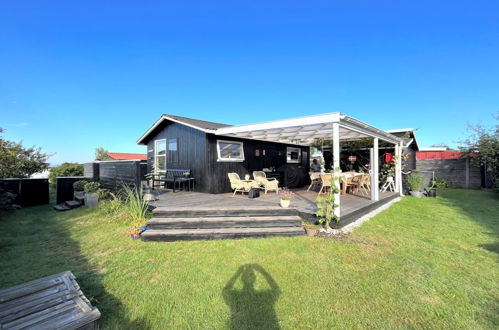 Photo 1 - Maison de 1 chambre à Næsby Strand avec terrasse