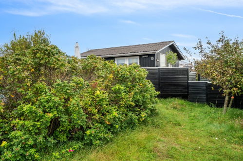 Photo 15 - Maison de 1 chambre à Næsby Strand avec terrasse