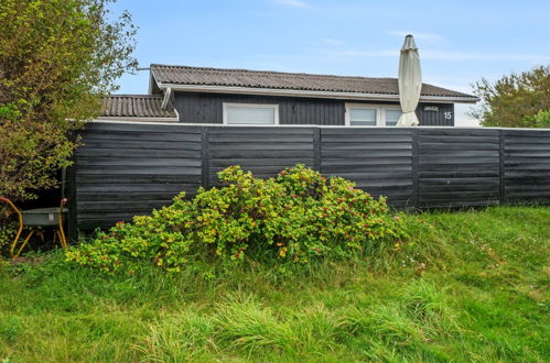 Photo 14 - Maison de 1 chambre à Næsby Strand avec terrasse