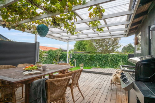 Photo 17 - Maison de 1 chambre à Næsby Strand avec terrasse