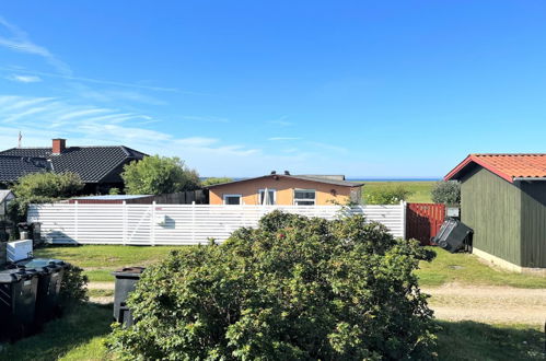 Photo 10 - Maison de 1 chambre à Næsby Strand avec terrasse