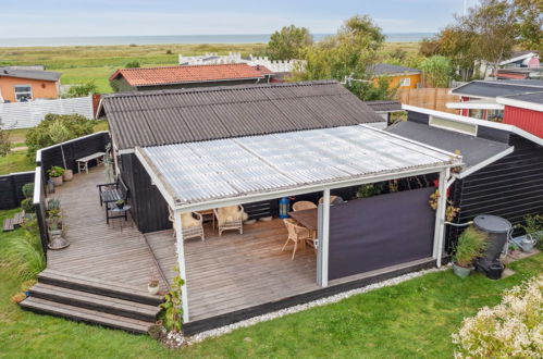 Photo 16 - Maison de 1 chambre à Næsby Strand avec terrasse