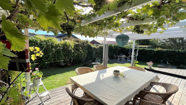 Casa de 1 habitación en Næsby Strand con terraza - Foto 2