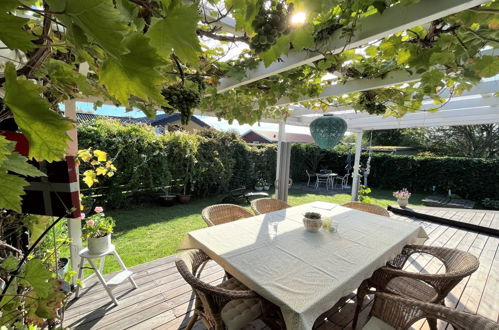 Photo 2 - Maison de 1 chambre à Næsby Strand avec terrasse