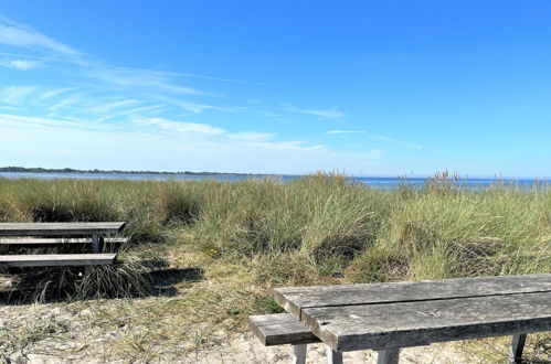 Foto 11 - Haus mit 1 Schlafzimmer in Næsby Strand mit terrasse