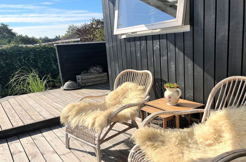 Foto 5 - Haus mit 1 Schlafzimmer in Næsby Strand mit terrasse