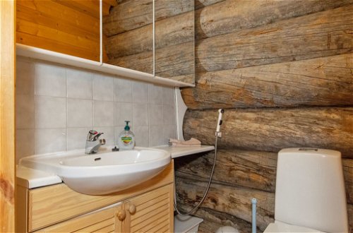 Foto 11 - Casa de 2 quartos em Inari com sauna e vista para a montanha