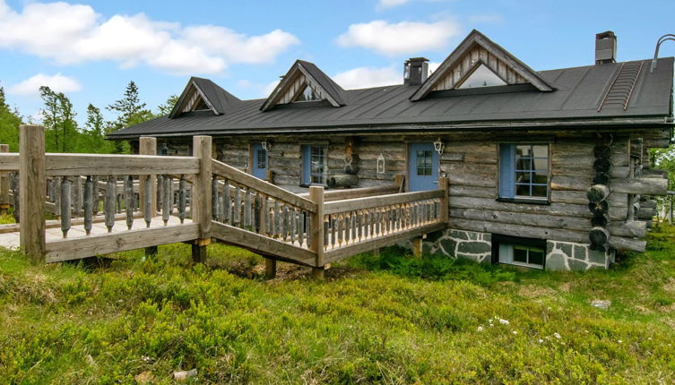 Photo 1 - Maison de 2 chambres à Inari avec sauna