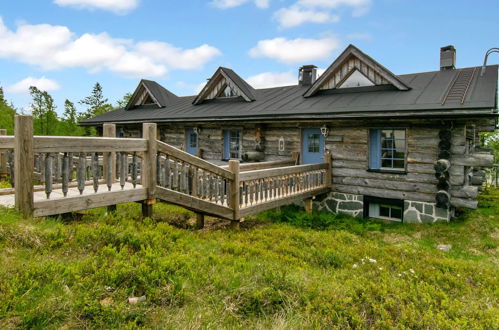 Foto 1 - Haus mit 2 Schlafzimmern in Inari mit sauna und blick auf die berge