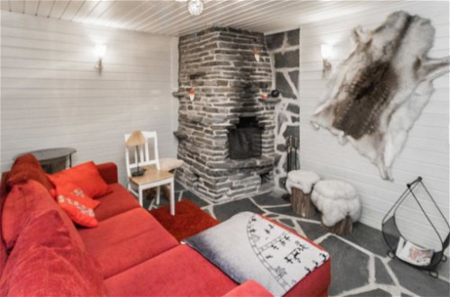Foto 13 - Haus mit 2 Schlafzimmern in Inari mit sauna und blick auf die berge