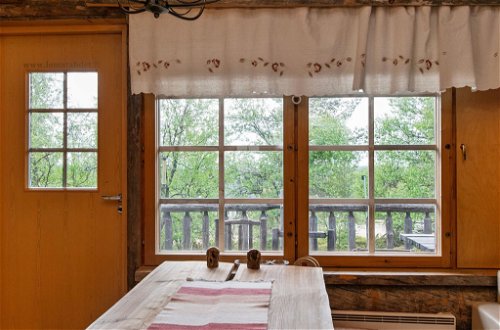 Foto 7 - Casa de 2 habitaciones en Inari con sauna y vistas a la montaña
